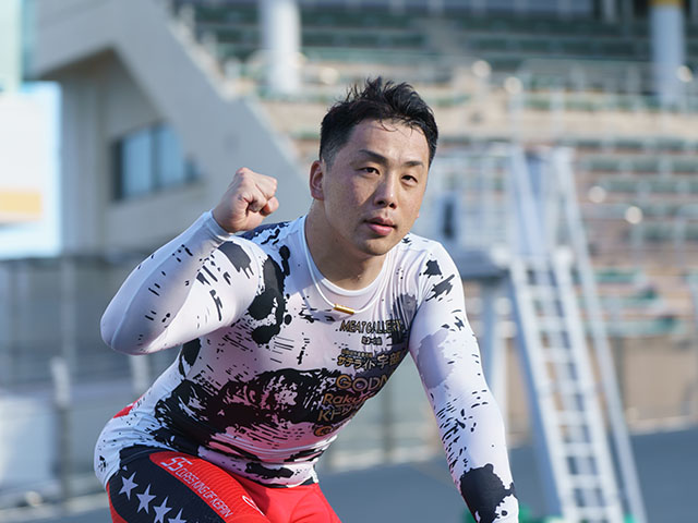 松戸競輪開設74周年記念燦燦ダイヤモンド・滝澤正光杯G3優勝清水裕友
